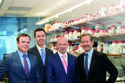 WorldQuant Initiative for Quantitative Prediction at Weill Cornell Medicine