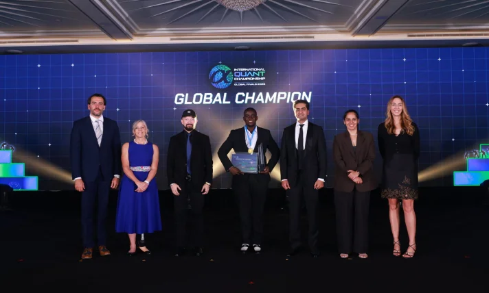 WorldQuant Announces Winners of the 2026 International Quant Championship